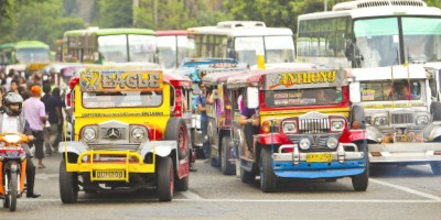 LTFRB는 더 많은 jeepney 경로를 승인.jpg