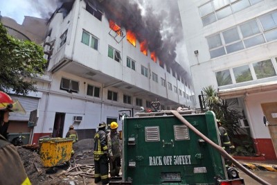 Pasig 병원에서 화재 발생.jpg